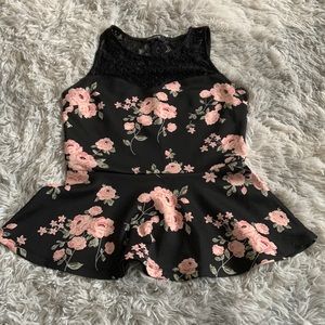 Floral Top